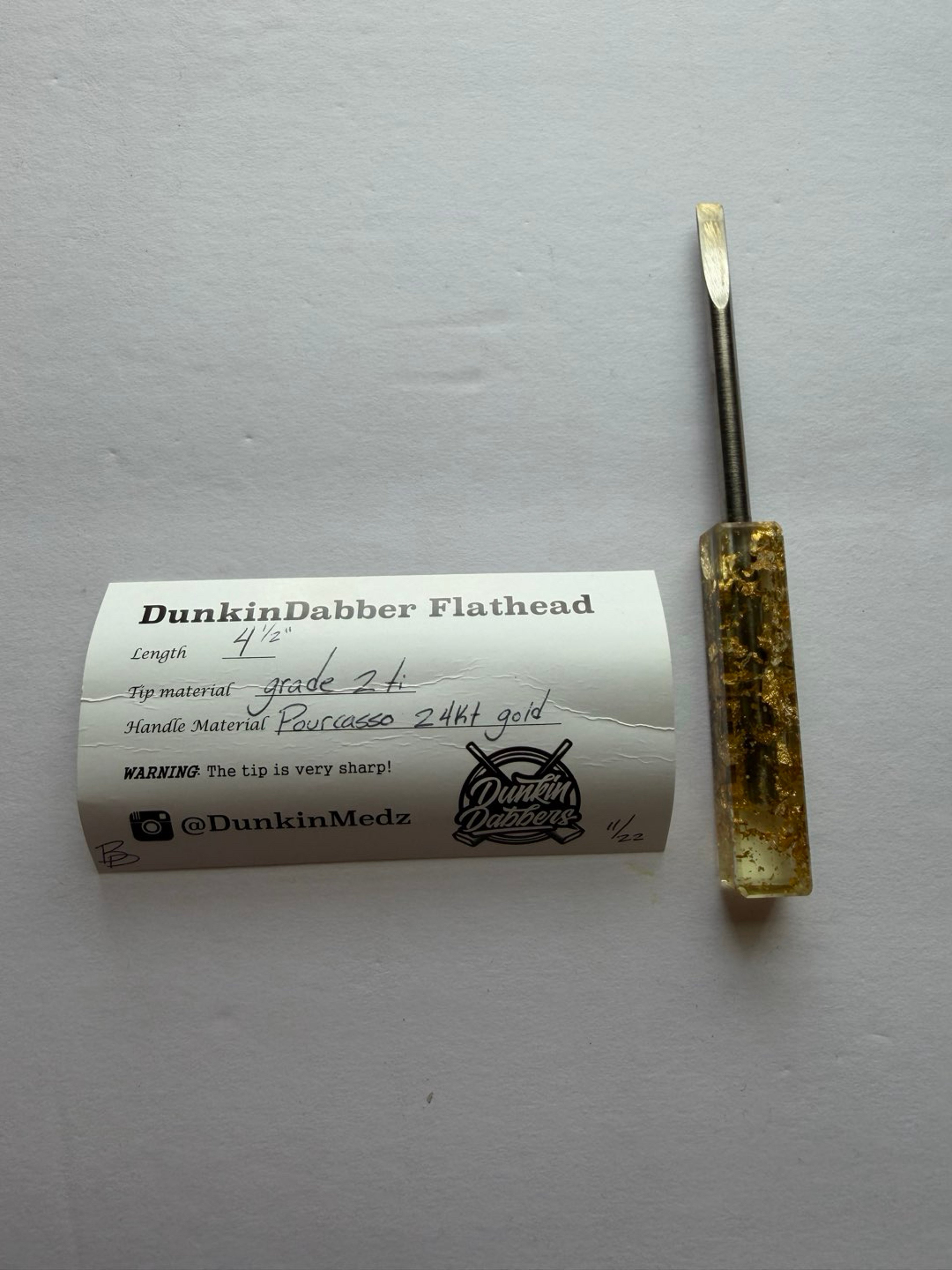 Preview pic of Dunkin Dabber
