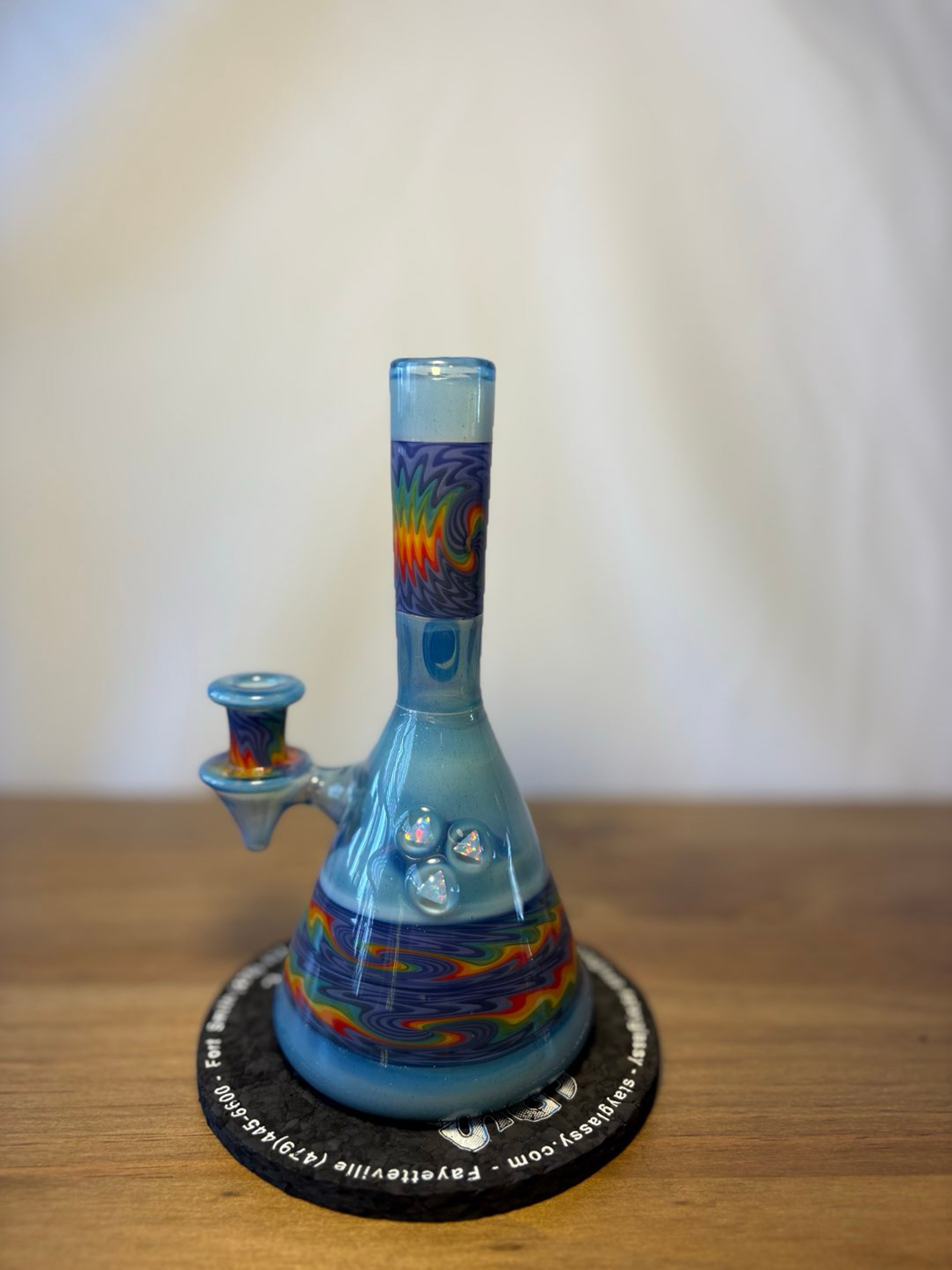 Preview pic of Scareface_glass x Jakers