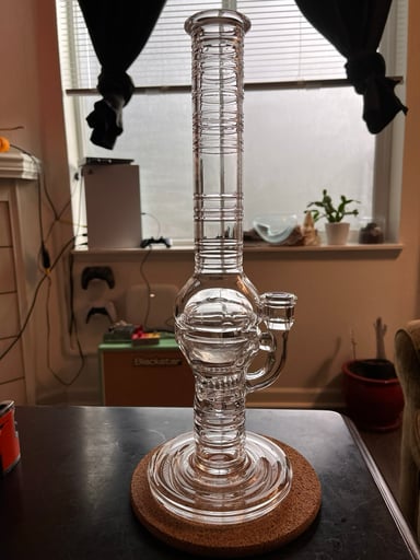 Preview pic of Blazed Glass Fab Egg