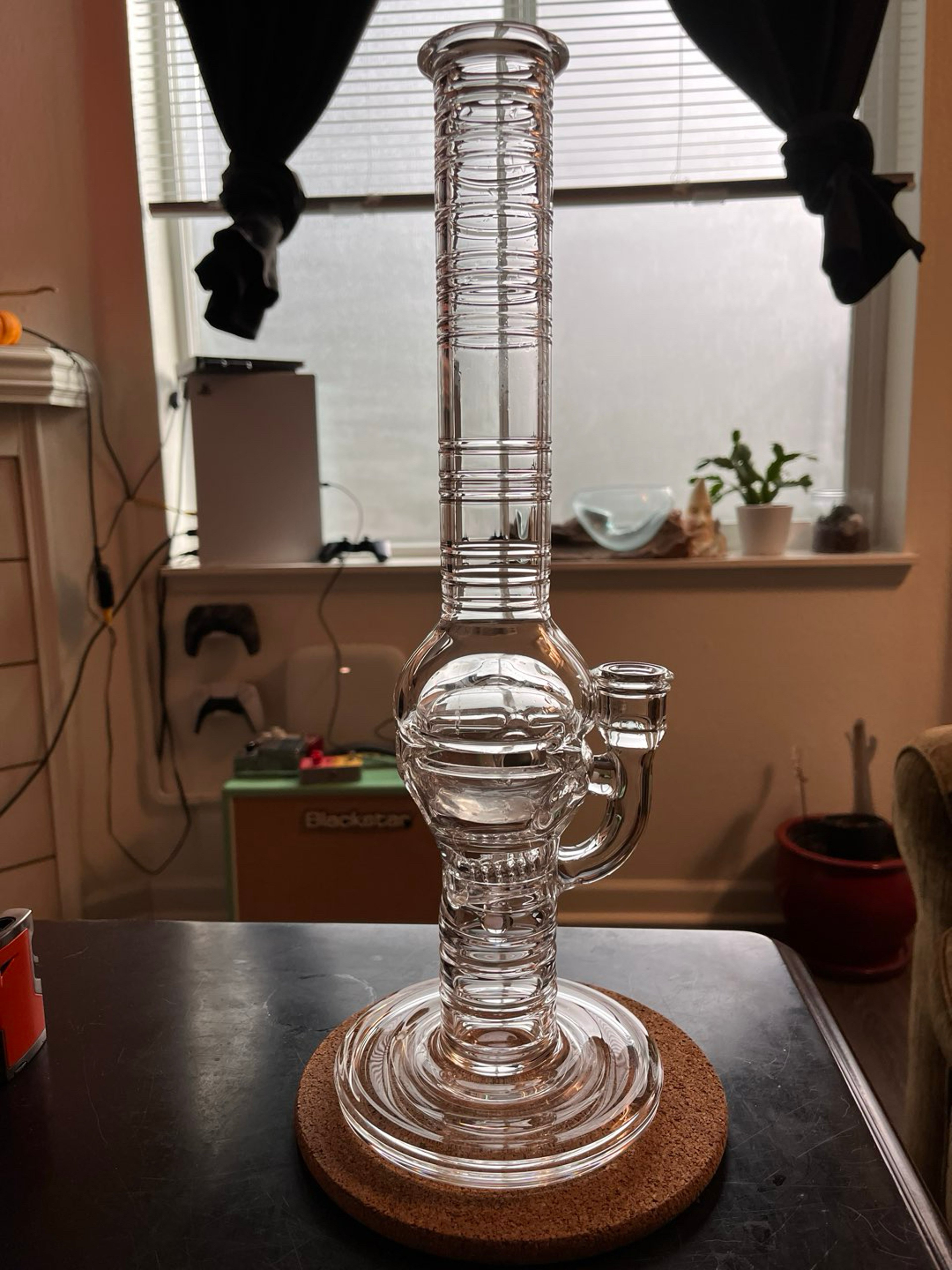 Preview pic of Blazed Glass Fab Egg