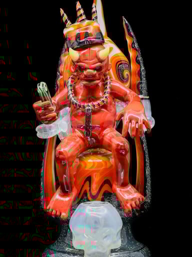 Preview pic of Bhaller x Grime “Lord of Darkness”