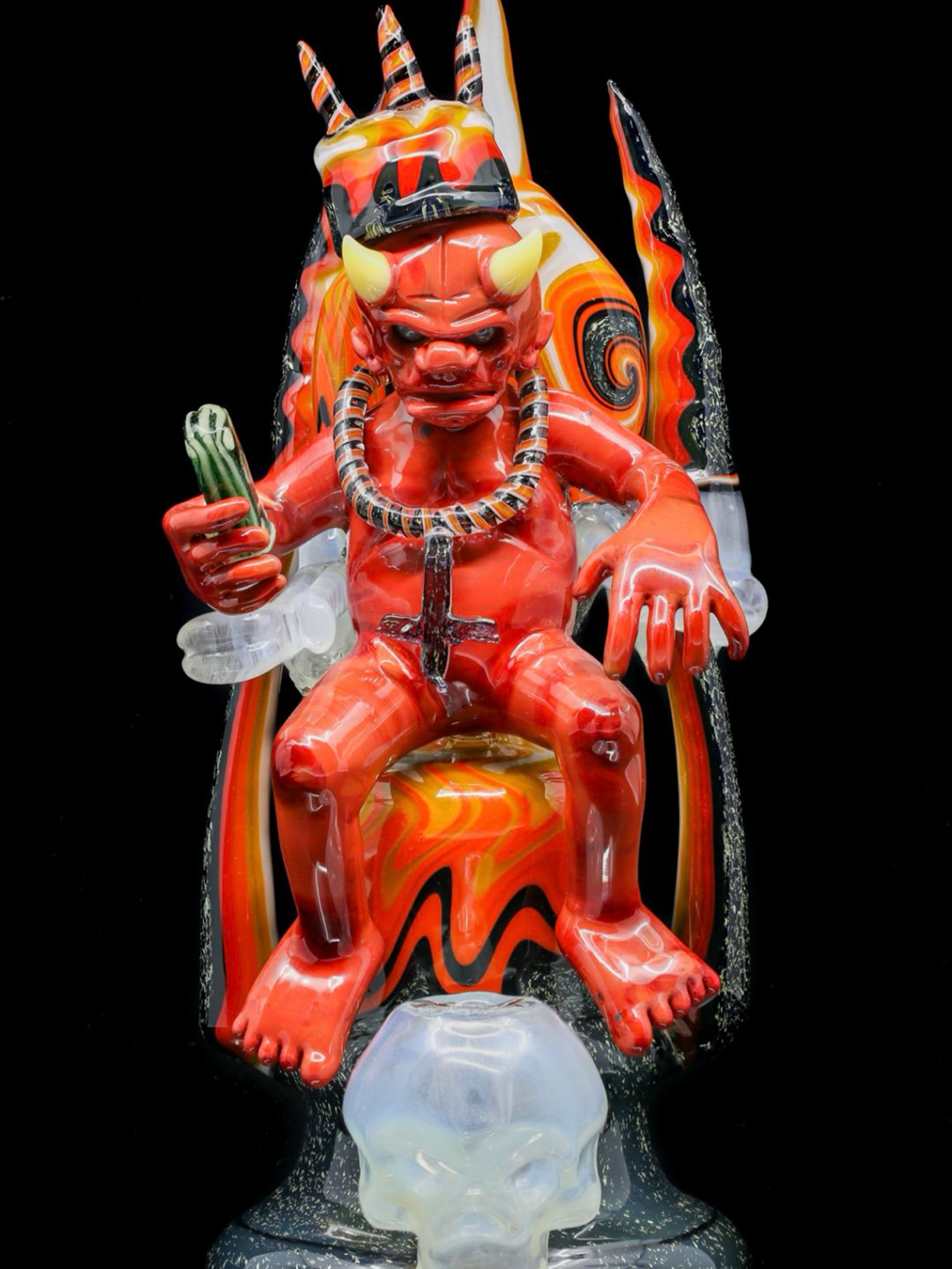 Preview pic of Bhaller x Grime “Lord of Darkness”