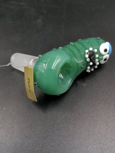 Preview pic of EMPIRE GLASSWORKS BOWL PIECE - SCARY TERRY