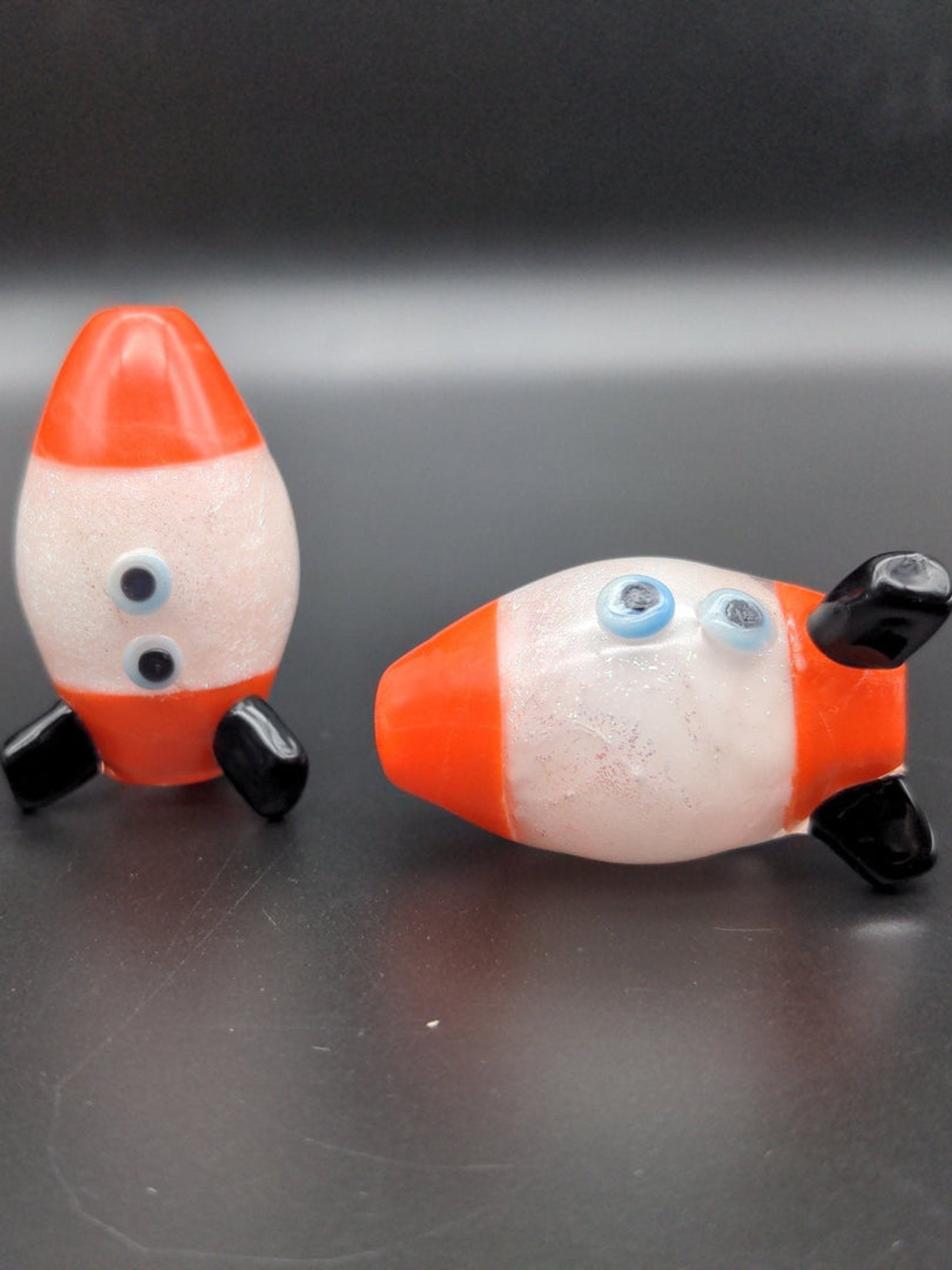 Preview pic of EMPIRE GLASSWORKS BUBBLE CARB CAP | 29MM | SPACE CRUISER