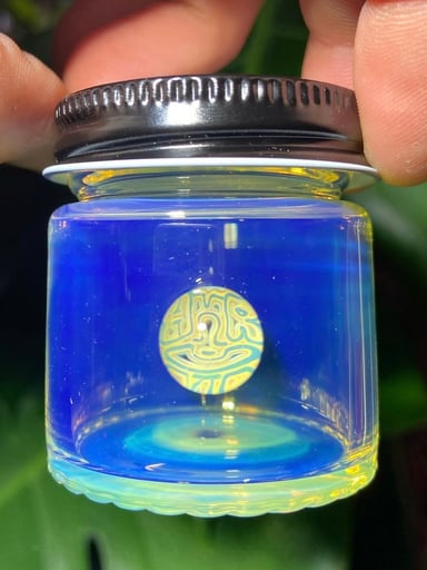 Preview pic of Hover Glass Jar