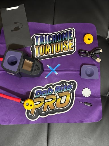 Preview pic of Dabrite Pro x Trichome Tortoise