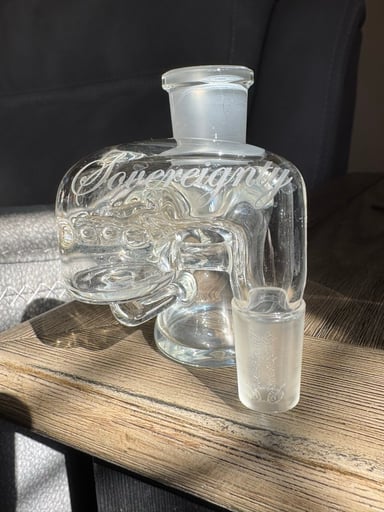 Preview pic of Sovereignty Dry Ash Catcher