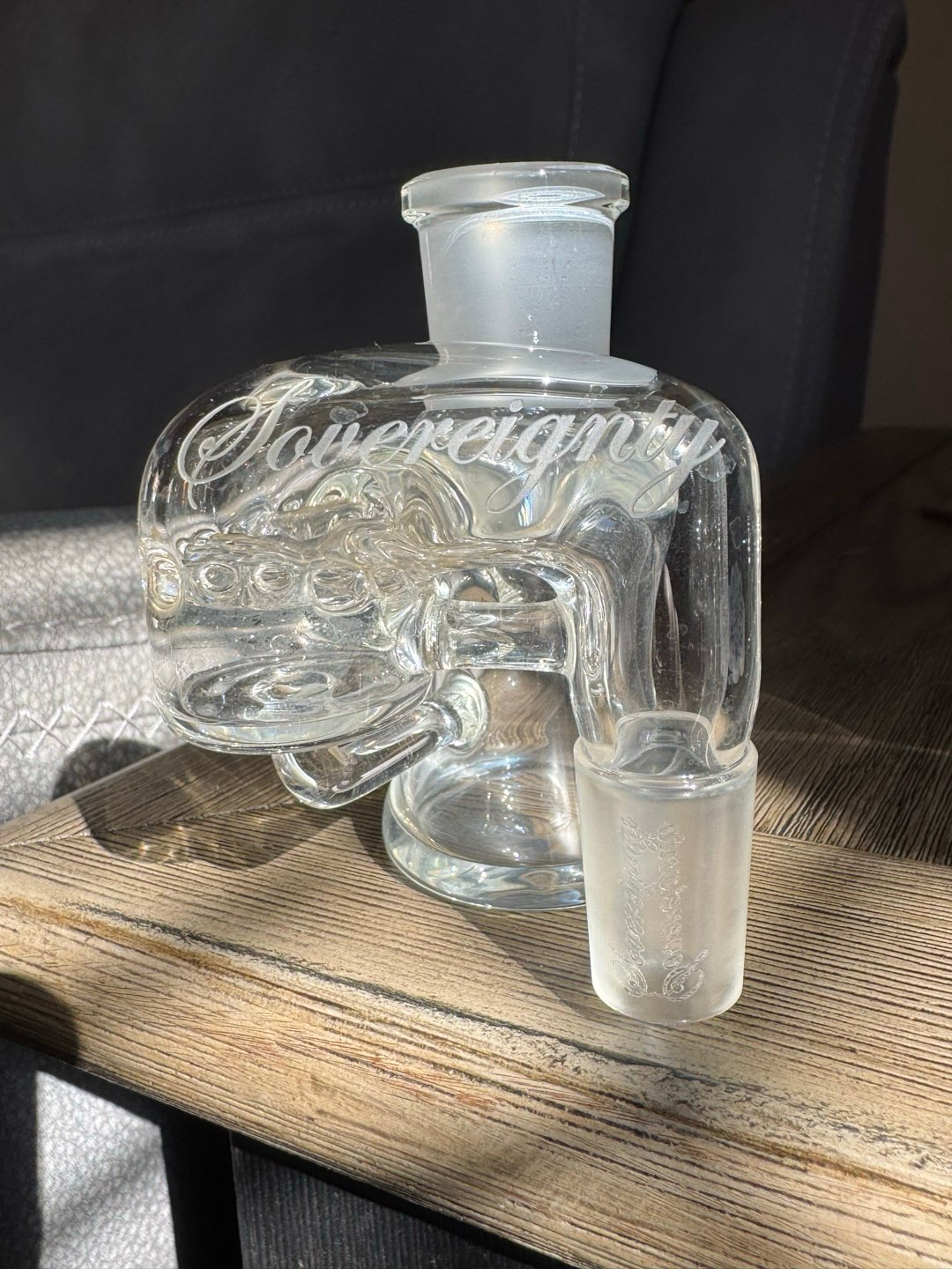 Preview pic of Sovereignty Dry Ash Catcher