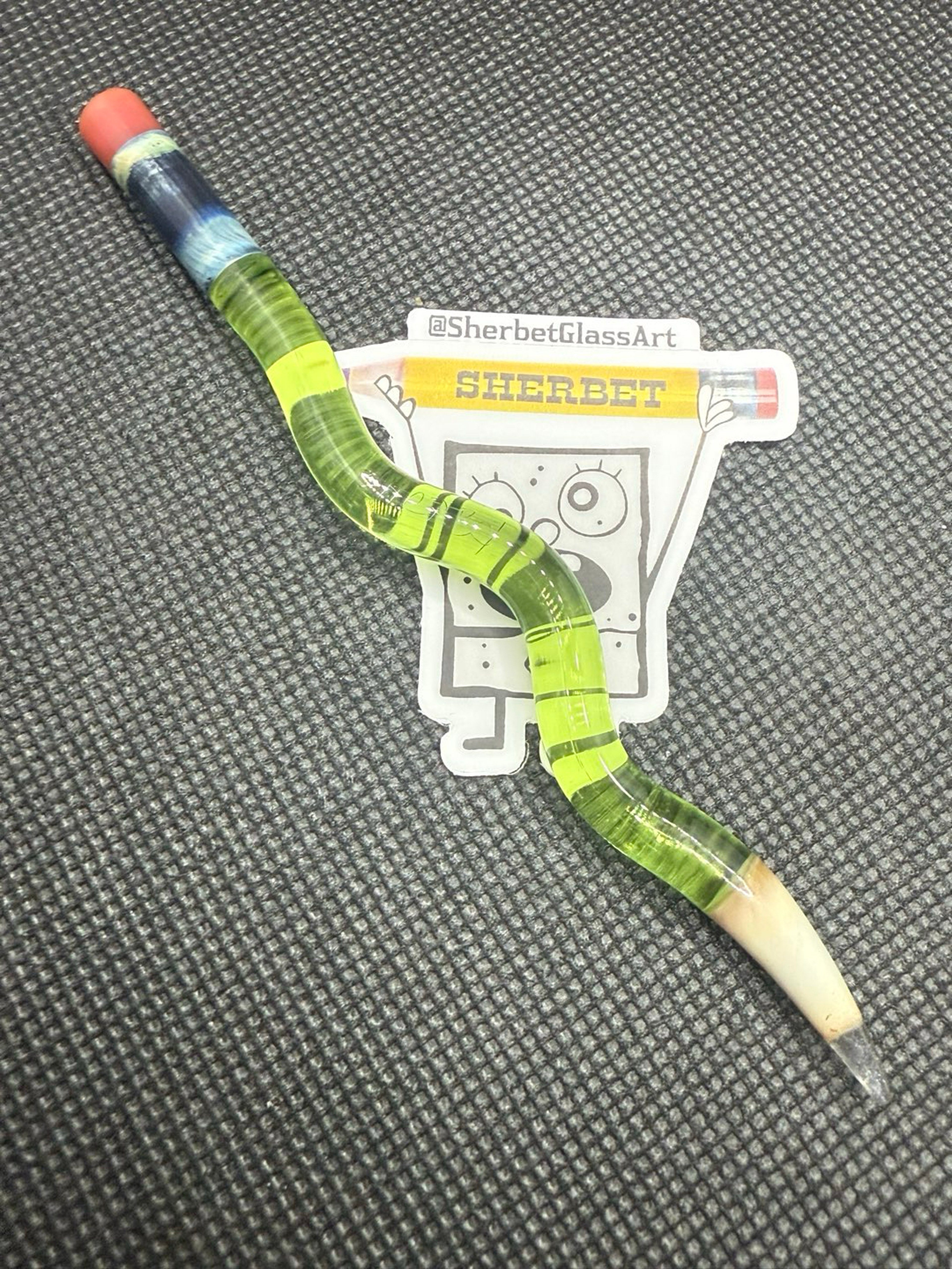 Preview pic of Haterade wavy pencil