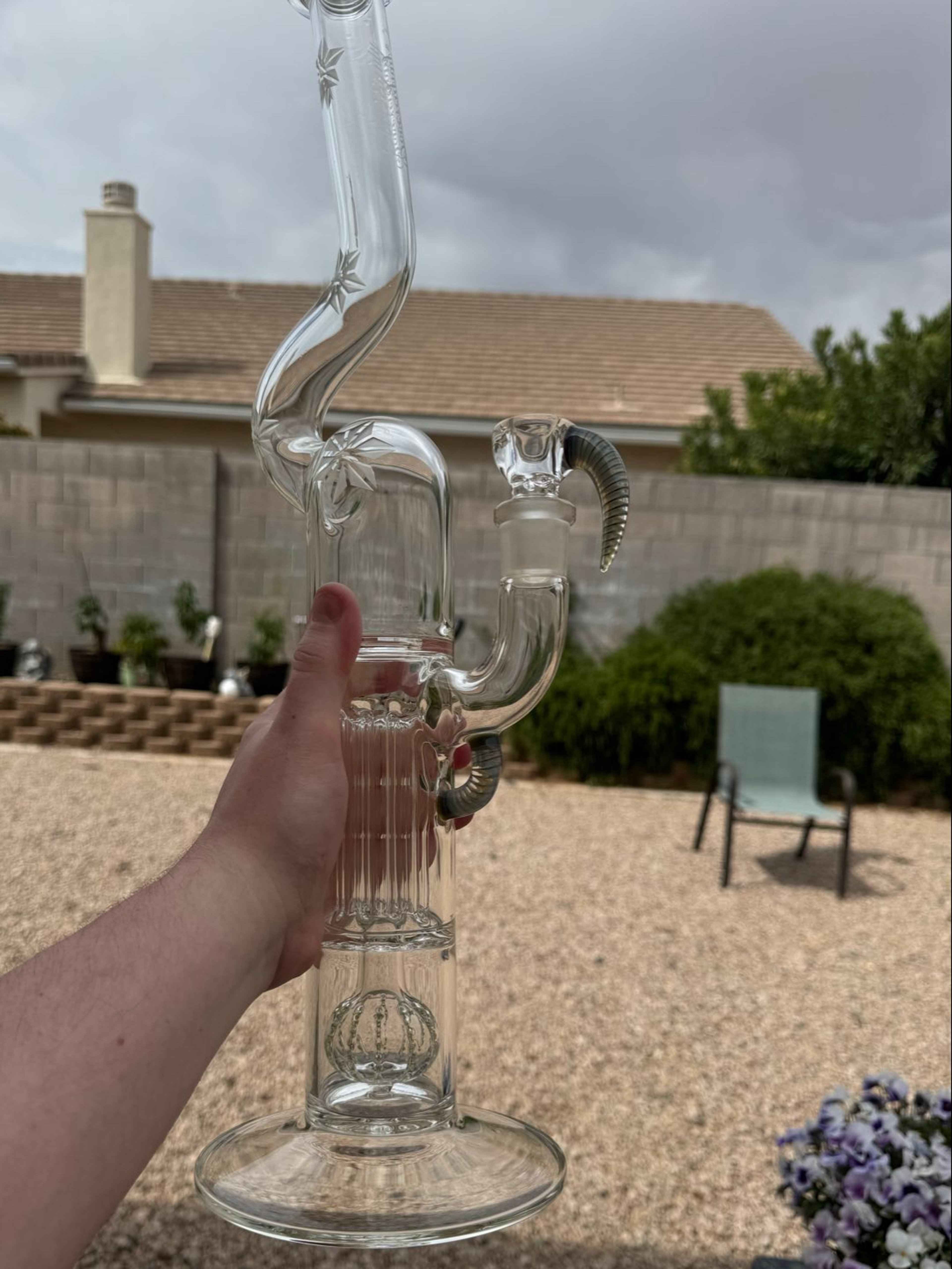 Preview pic of Sovereignty Natty neck pillar