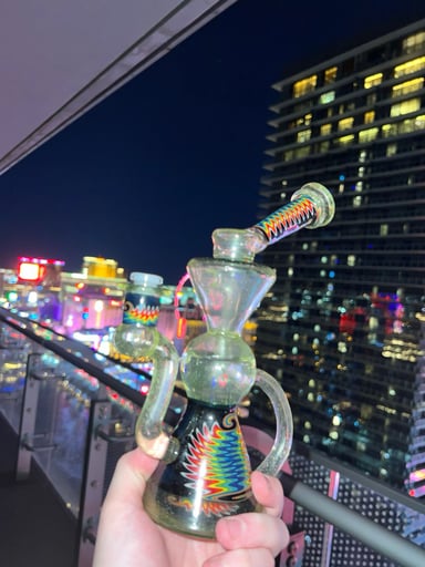 Preview pic of Postal glass