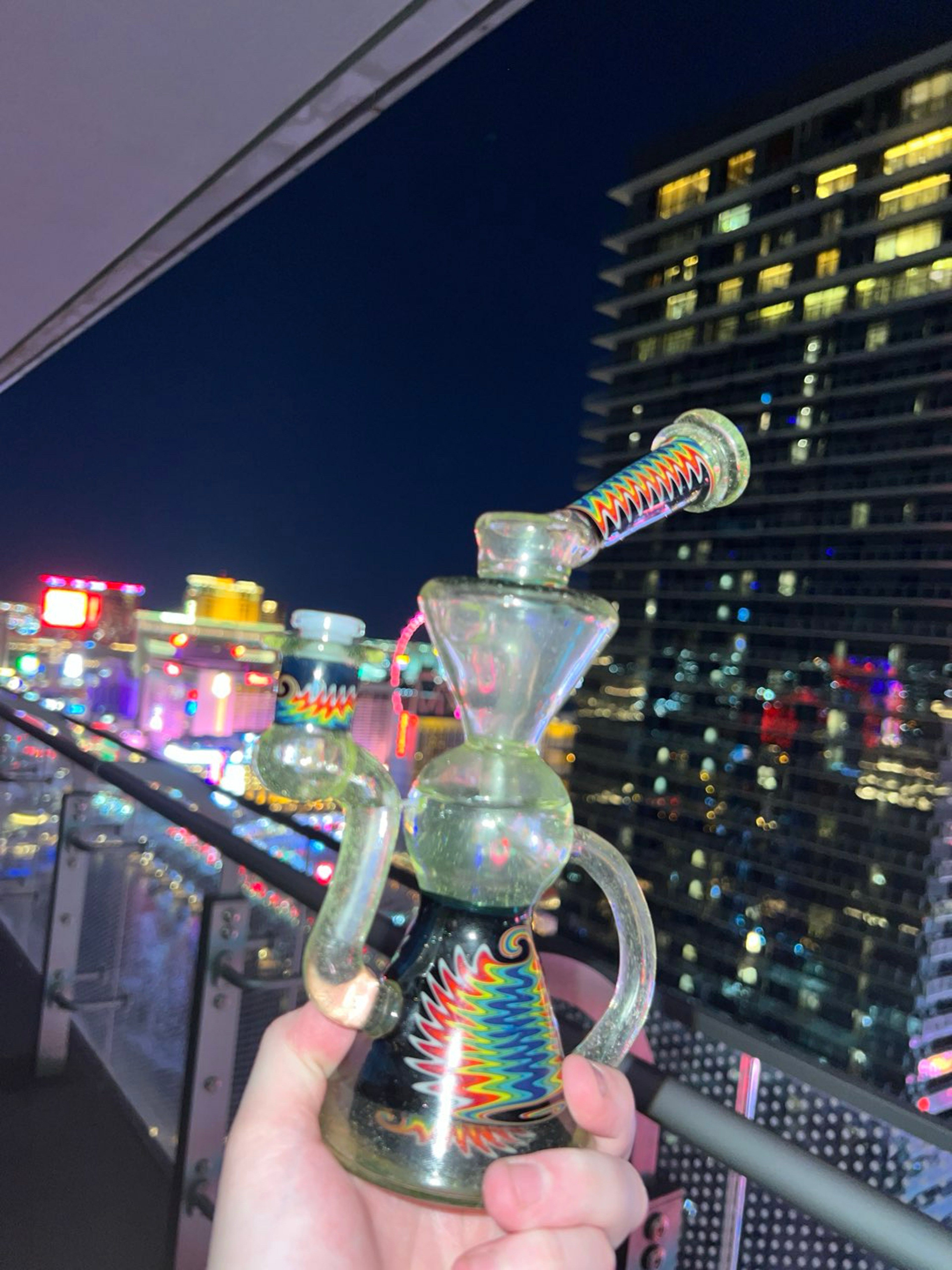 Postal glass image 0