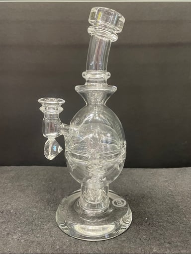 Preview pic of Faceted Mini Fab Egg