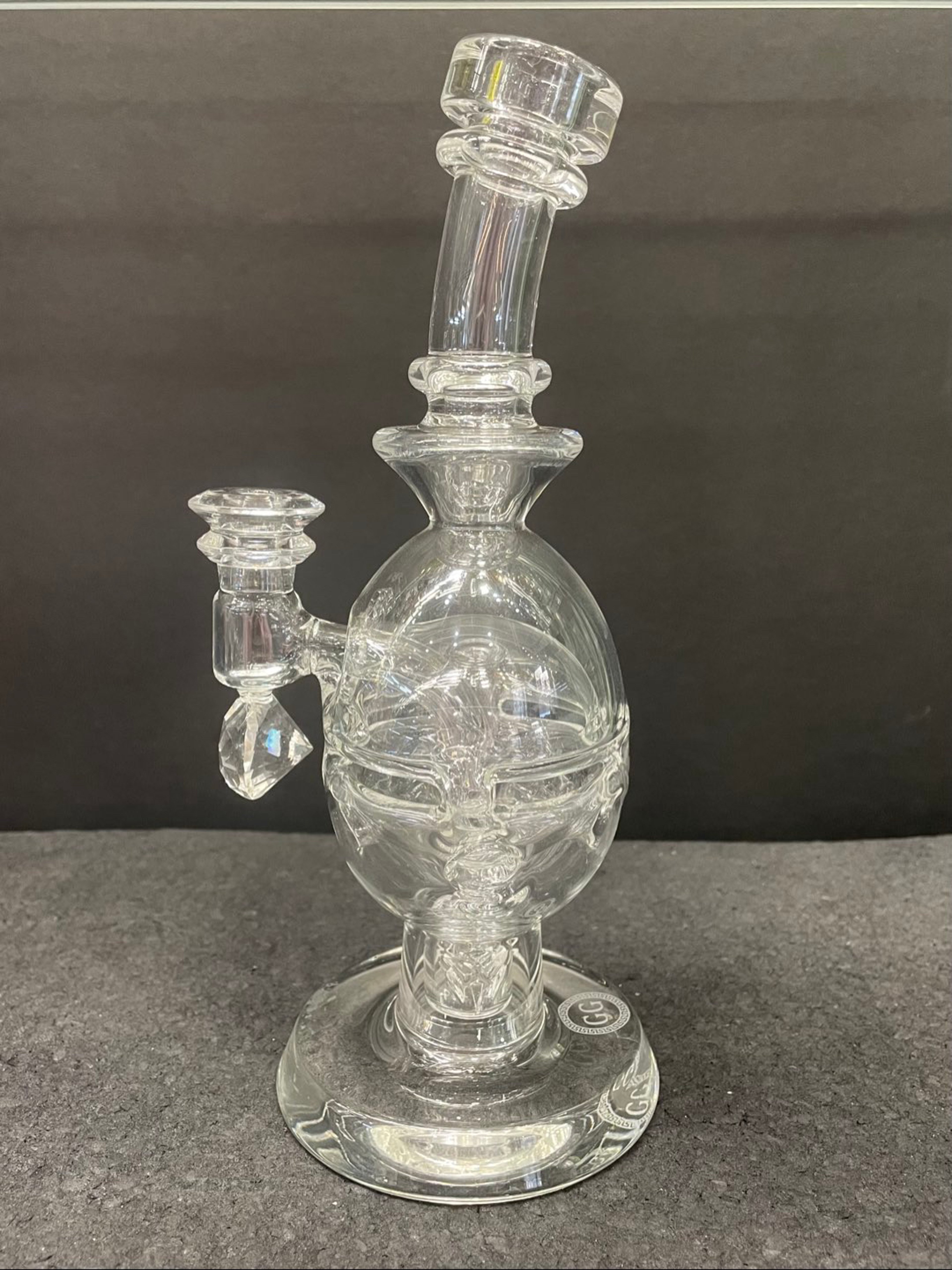 Preview pic of Faceted Mini Fab Egg