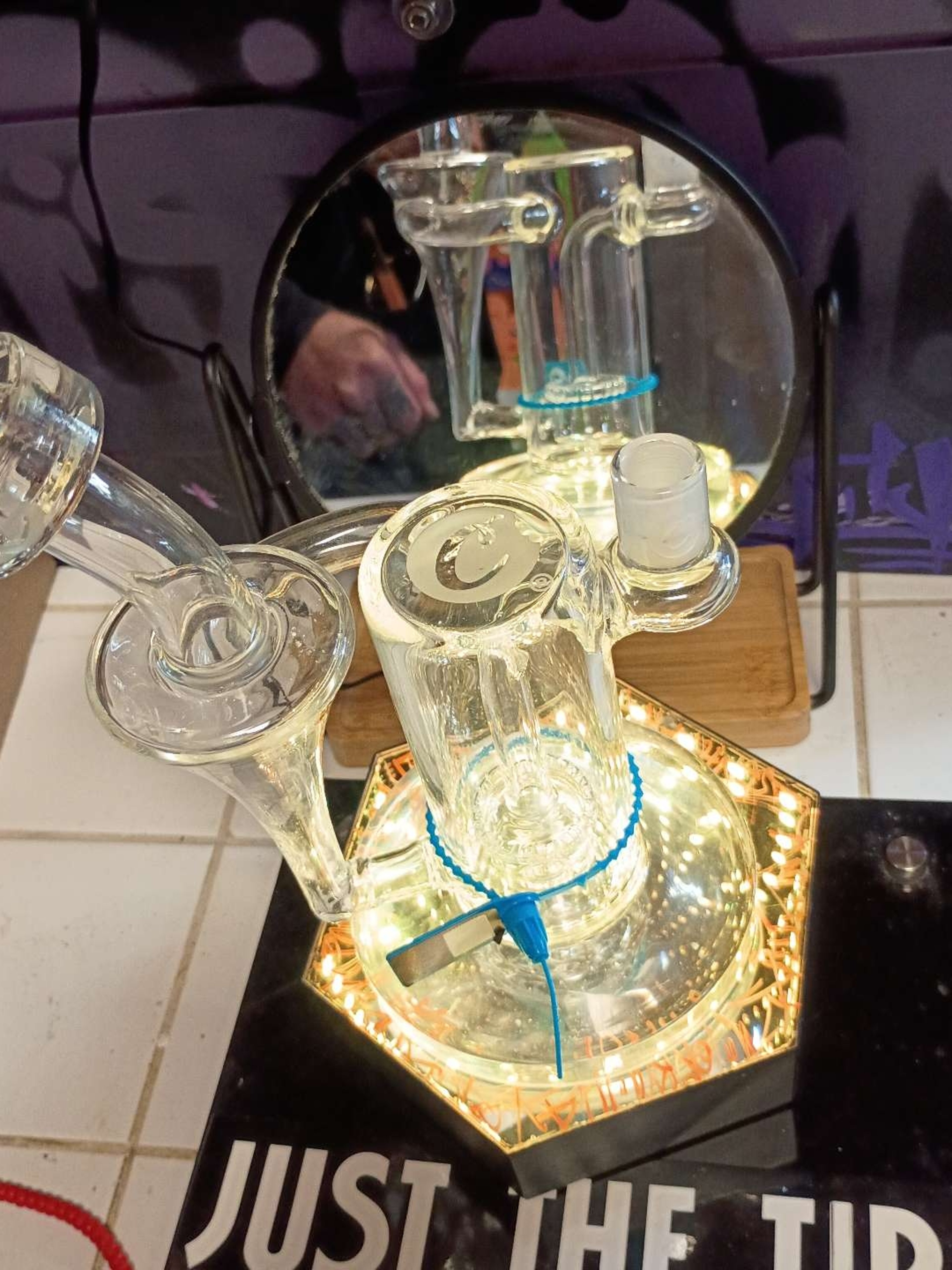 Preview pic of Cookies rbr recycler single uptake 14 ,