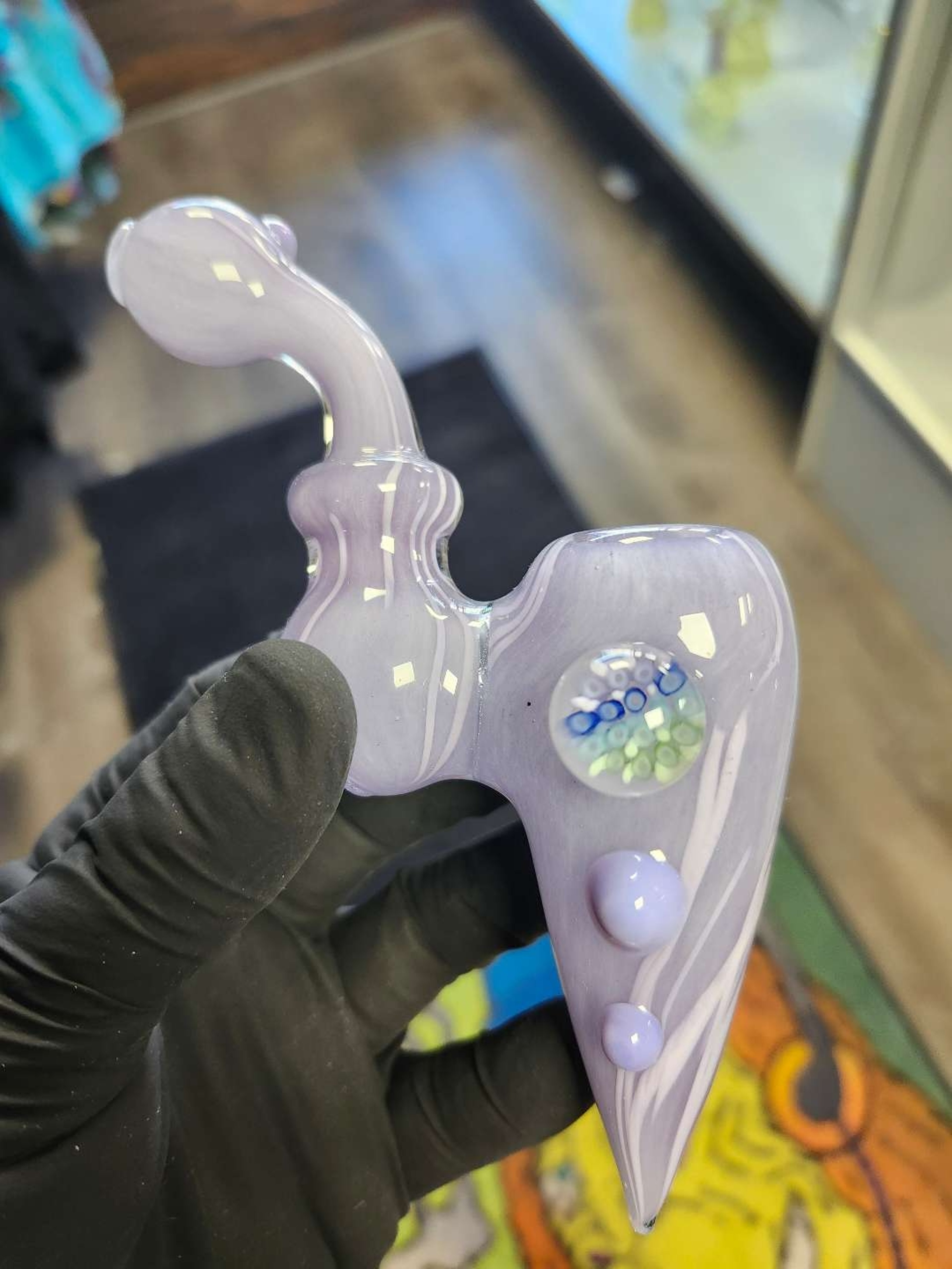 Preview pic of HILLJACK GLASS SHERLOCK