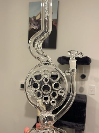 Preview pic of 14 hole medium sidefeeder