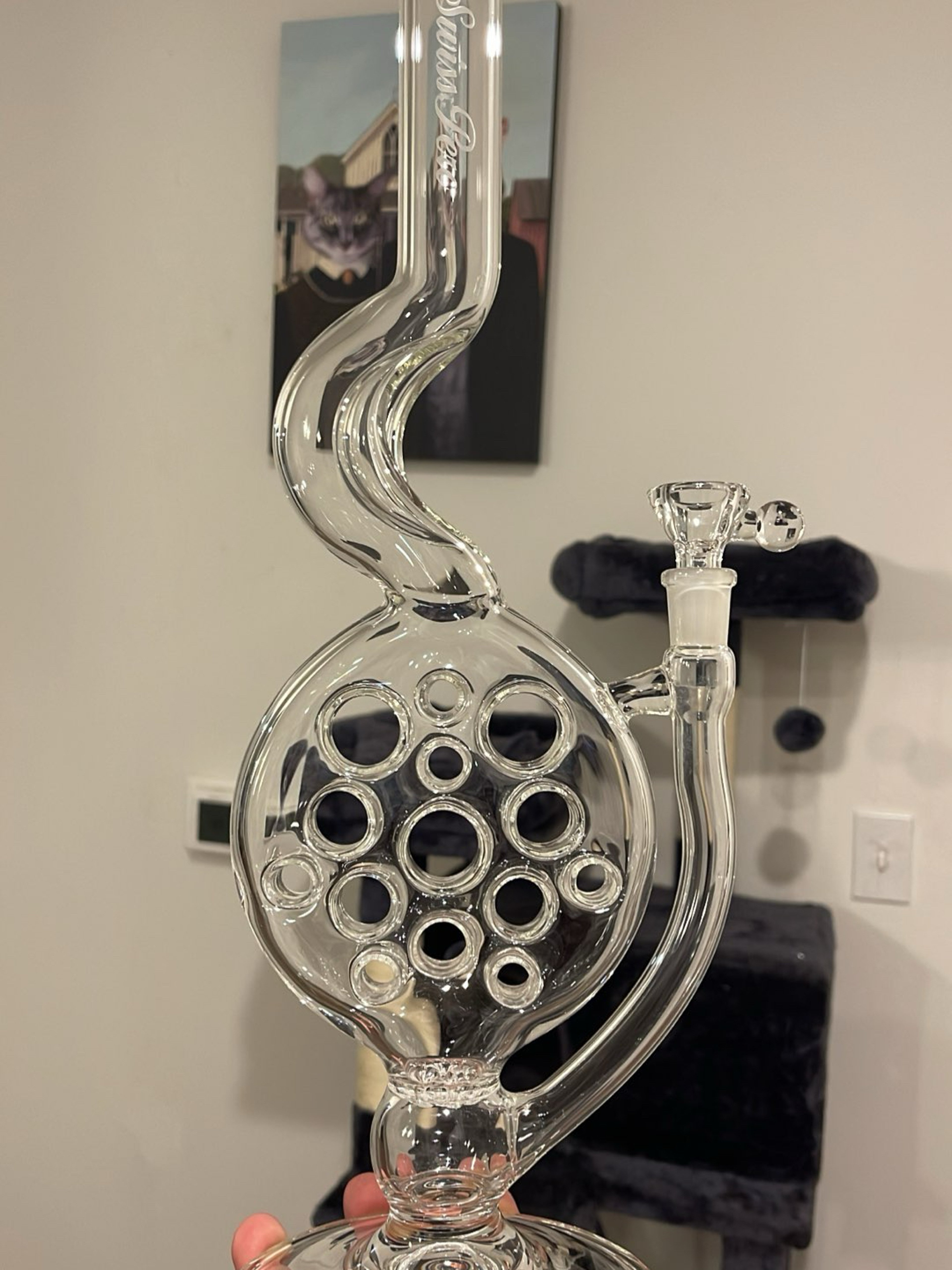 Preview pic of 14 hole medium sidefeeder