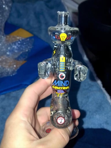 Preview pic of Jerome Baker Robots x2