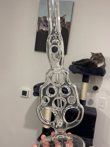 Preview pic of Full size 9 hole dual drain