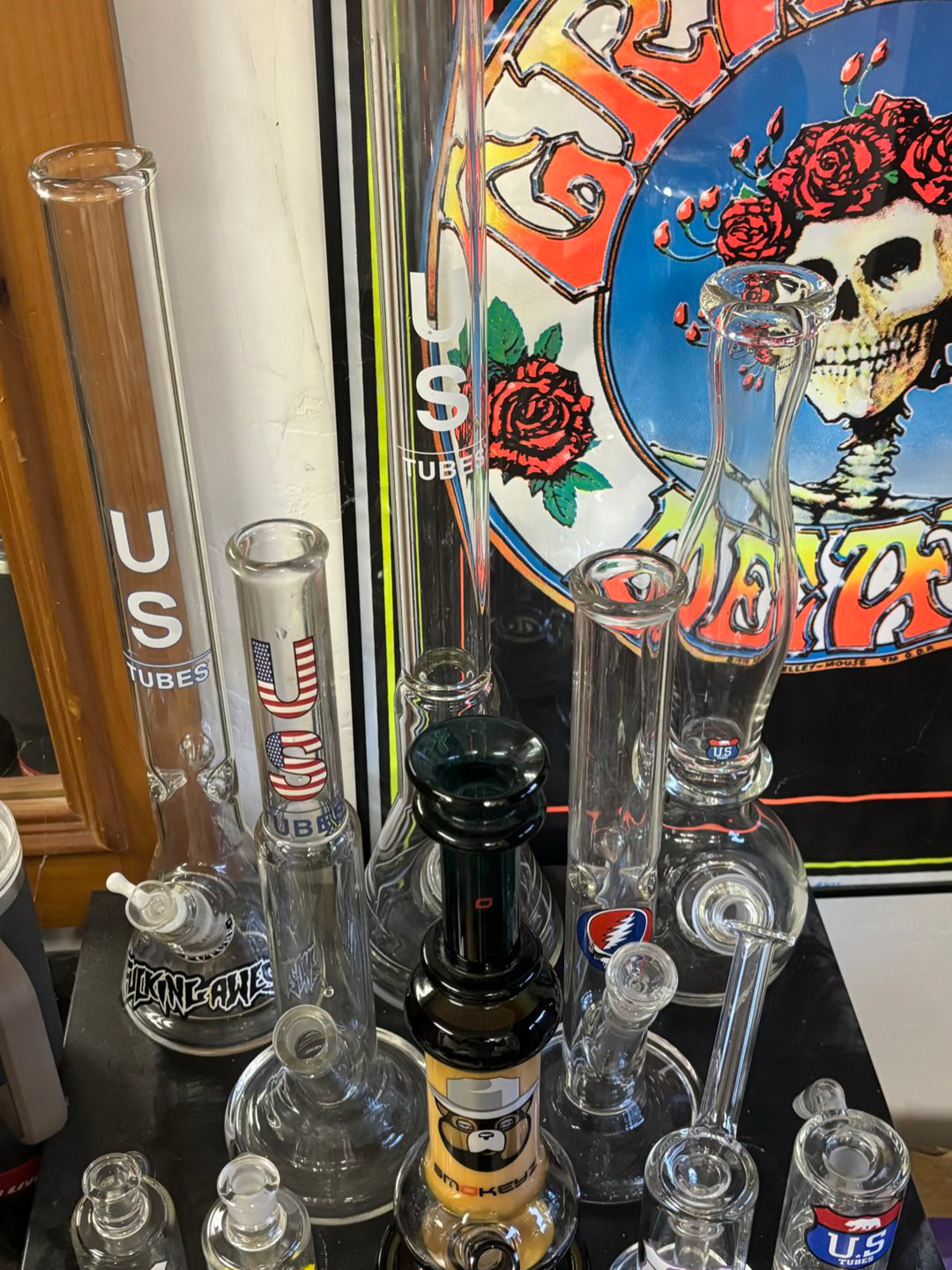 Preview pic of US Tubes Collection