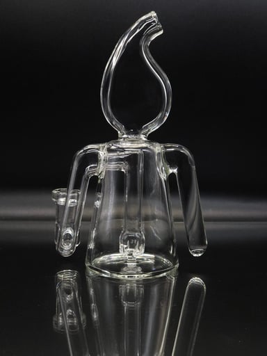 Preview pic of Hitman Glass Clear Rig