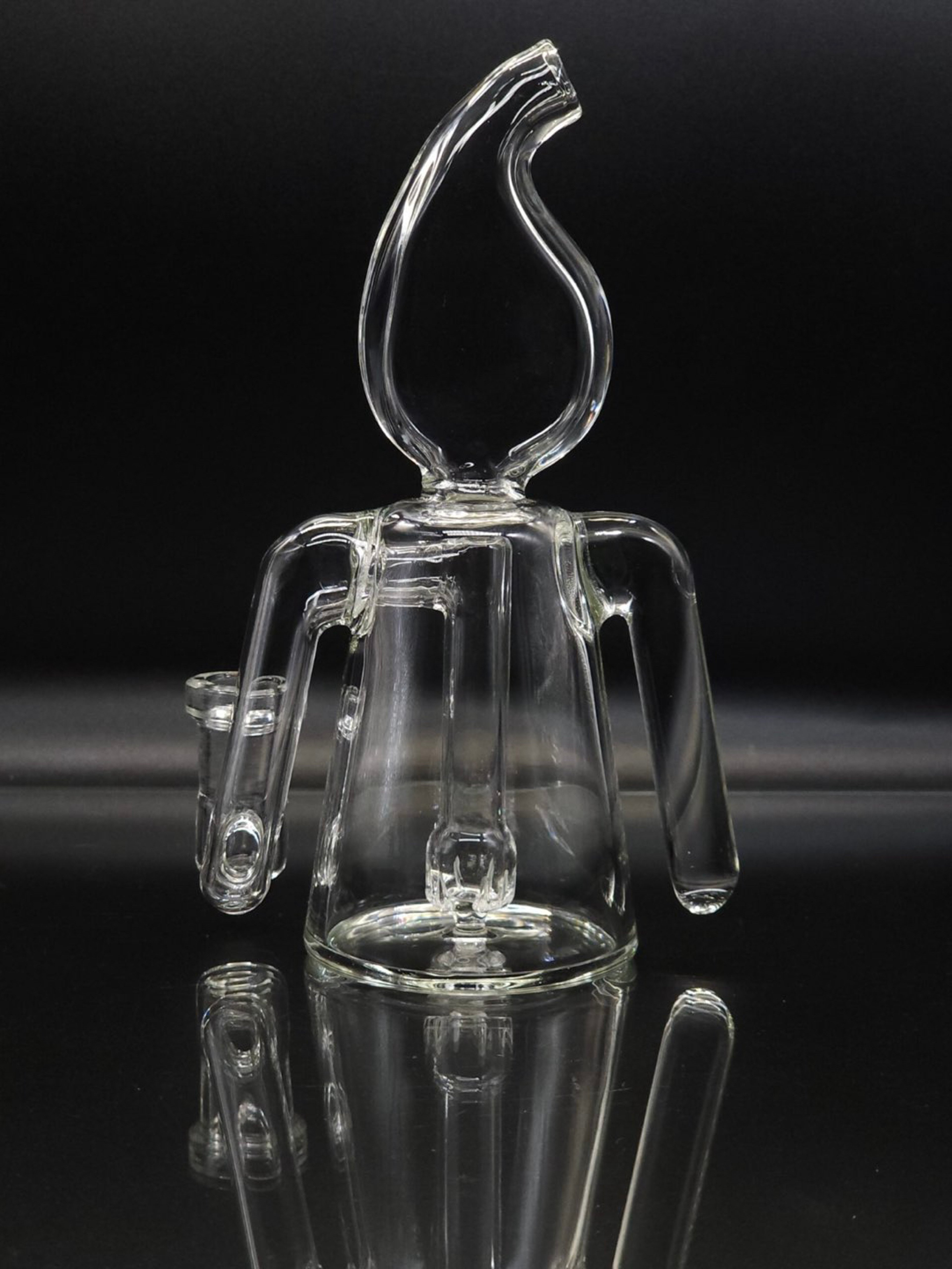Preview pic of Hitman Glass Clear Rig