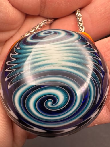 Preview pic of 2026 Plymouth Flameworks Hollow Reversal