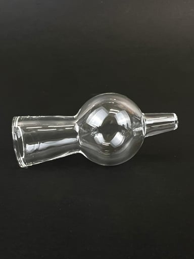 Preview pic of BorOregon – Clear Bubble Directional Cap - 25mm