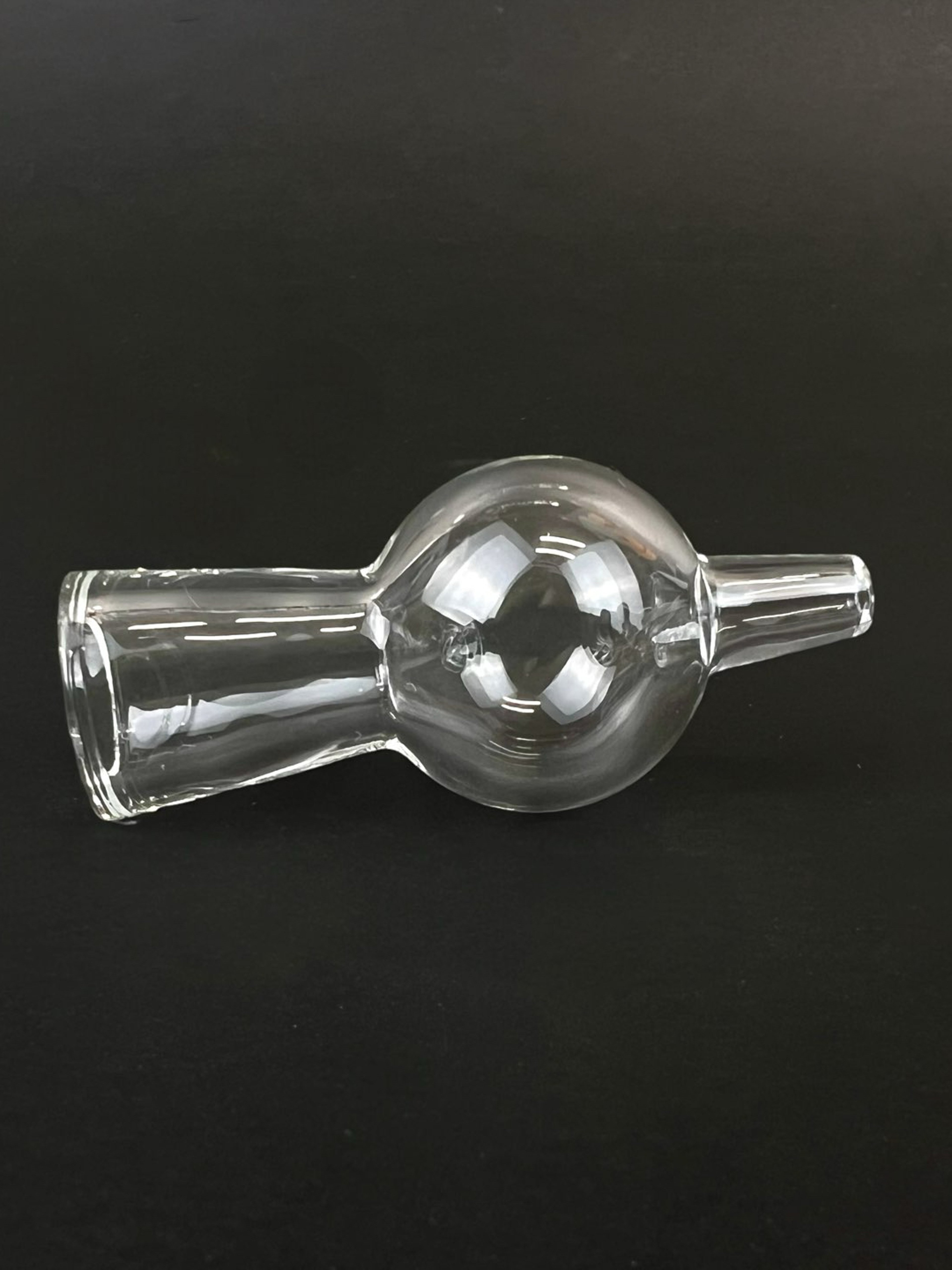 Preview pic of BorOregon – Clear Bubble Directional Cap - 25mm