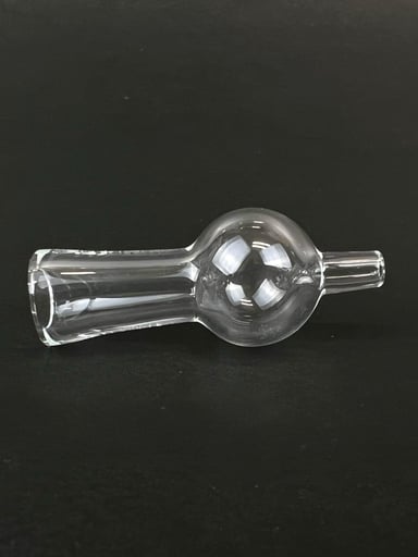 Preview pic of BorOregon – Clear Bubble Joystick Cap (Puffco Peak)