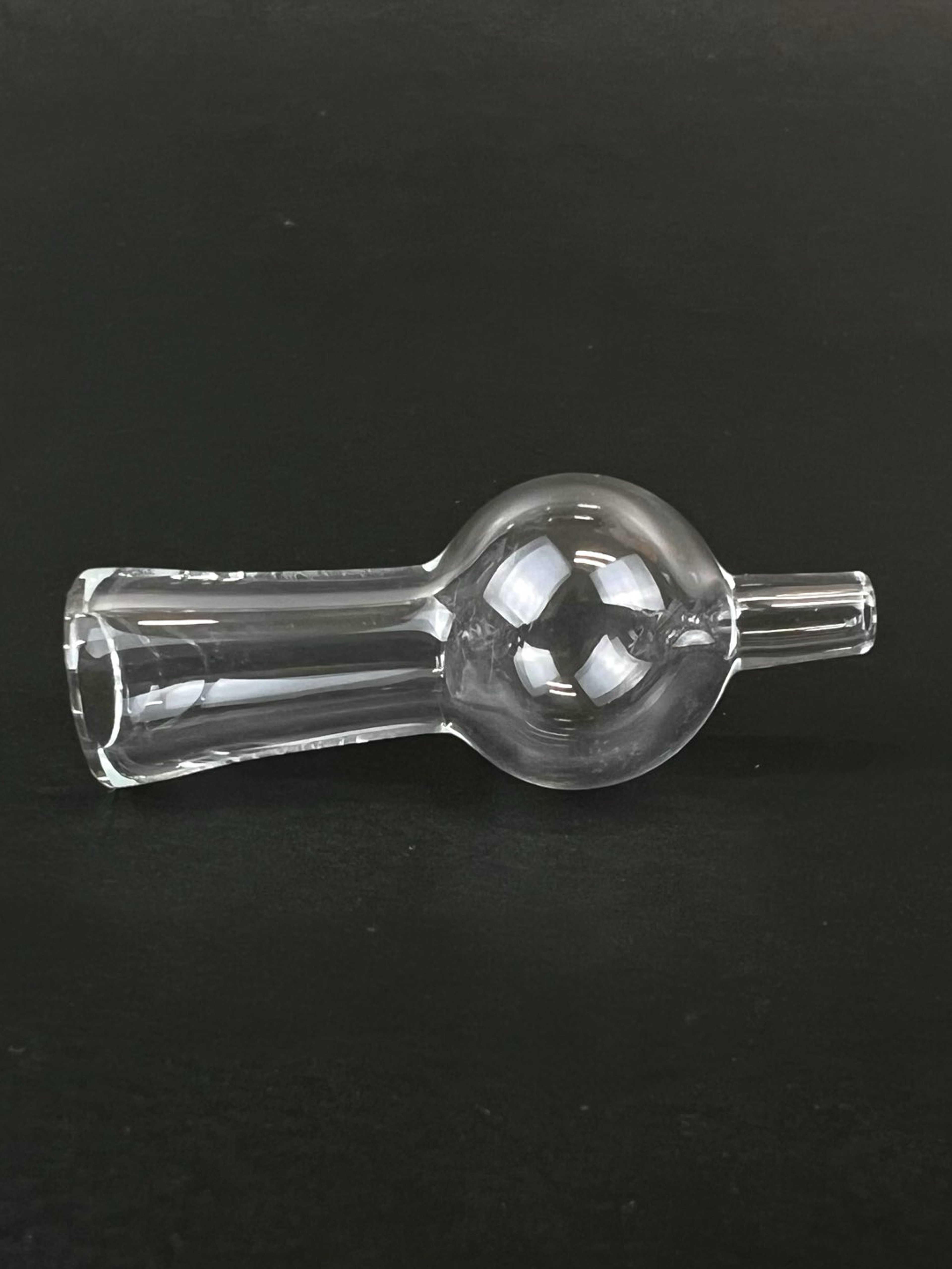 Preview pic of BorOregon – Clear Bubble Joystick Cap (Puffco Peak)