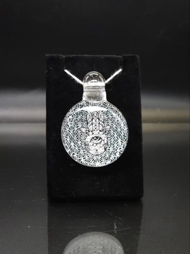 Preview pic of Berzerker Glass Charging Pendant