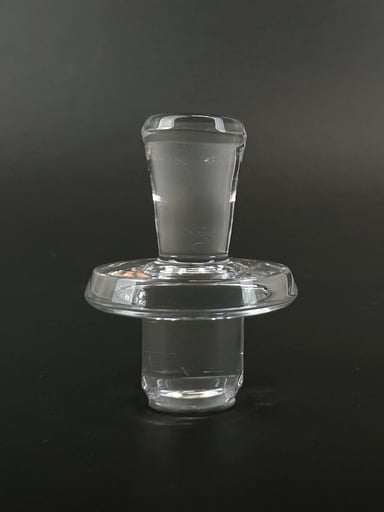 Preview pic of BorOregon - Clear Slurper Flat Top Cap