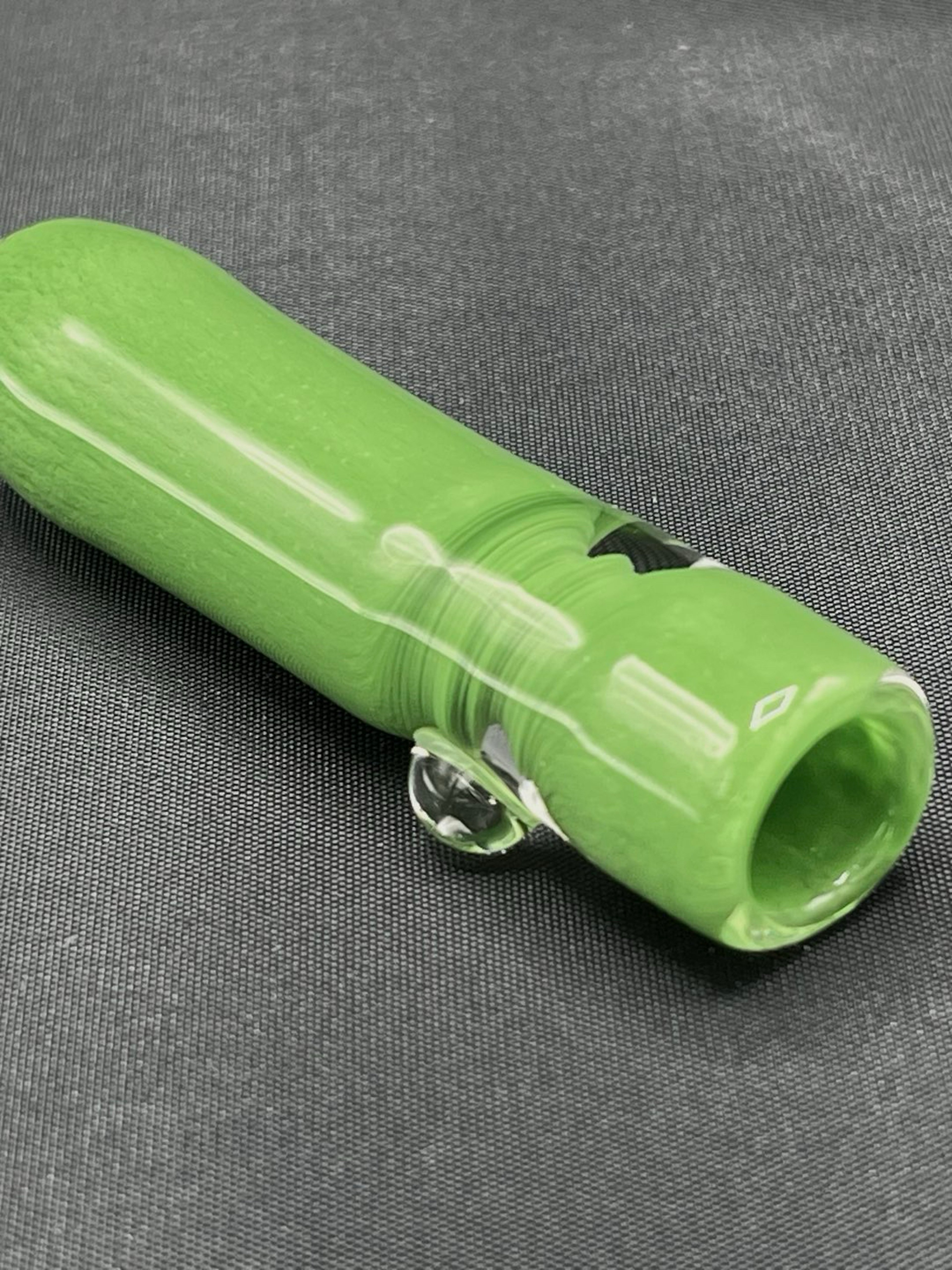 Jade chillum. image 0