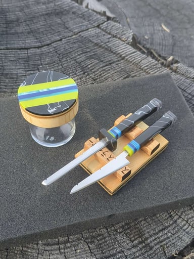 Preview pic of Slabslicer710 2026 v3 Signature slice set # 1