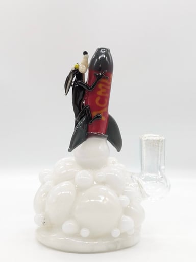 Preview pic of Tammy Baller “Wile E. Coyote Rocket Rig”
