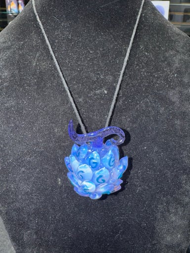 Preview pic of Yami Yami No Mi Pendant
