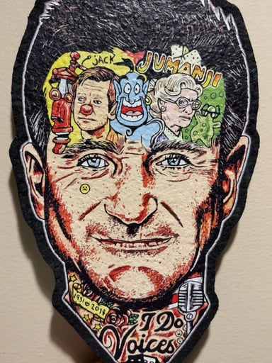 Preview pic of Rob Williams MoodMat