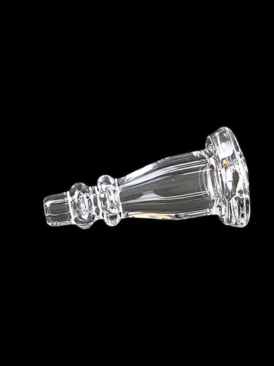 Preview pic of BorOregon – Clear Joystick Cap (Puffco Peak)