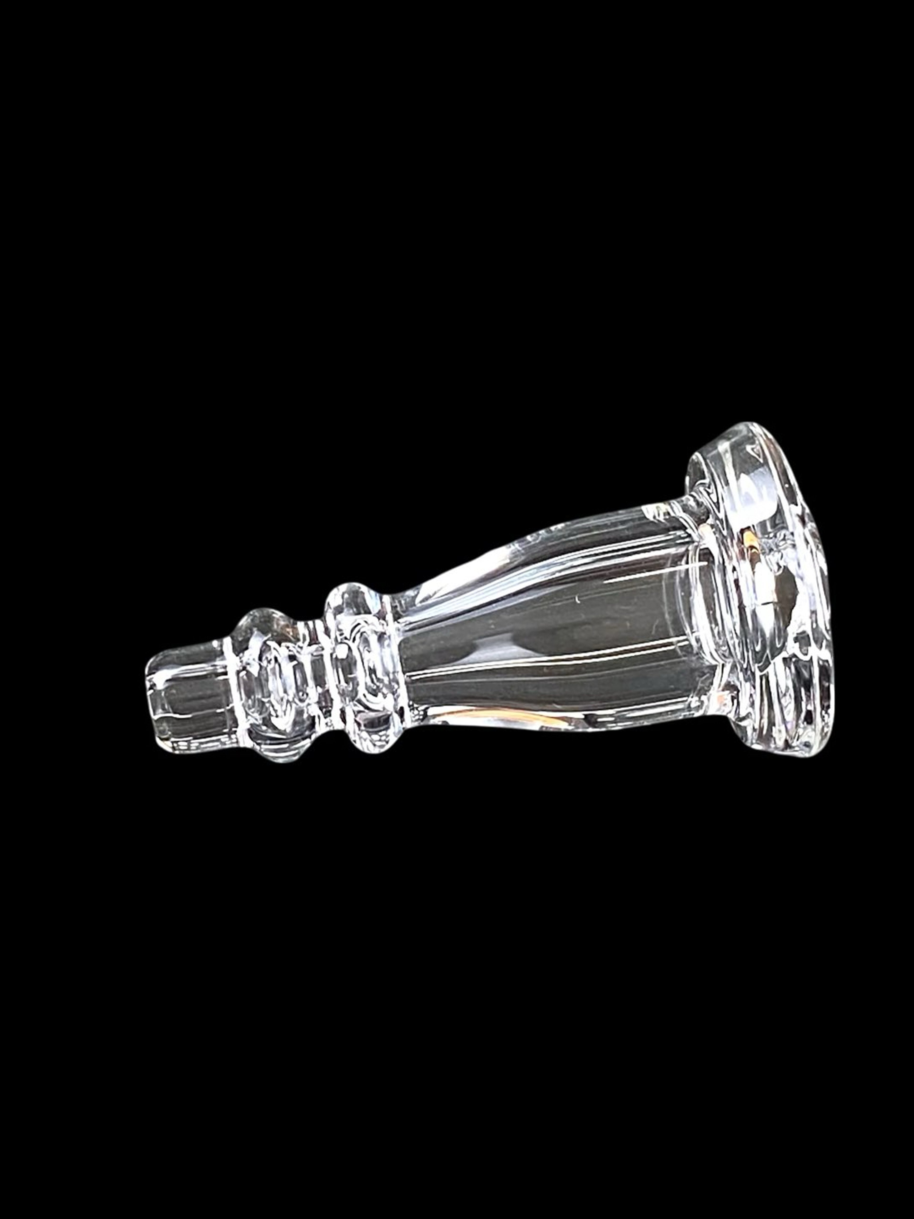Preview pic of BorOregon – Clear Joystick Cap (Puffco Peak)
