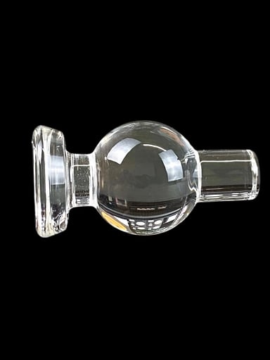 Preview pic of BorOregon - Clear Bubble Terp Slurper Cap