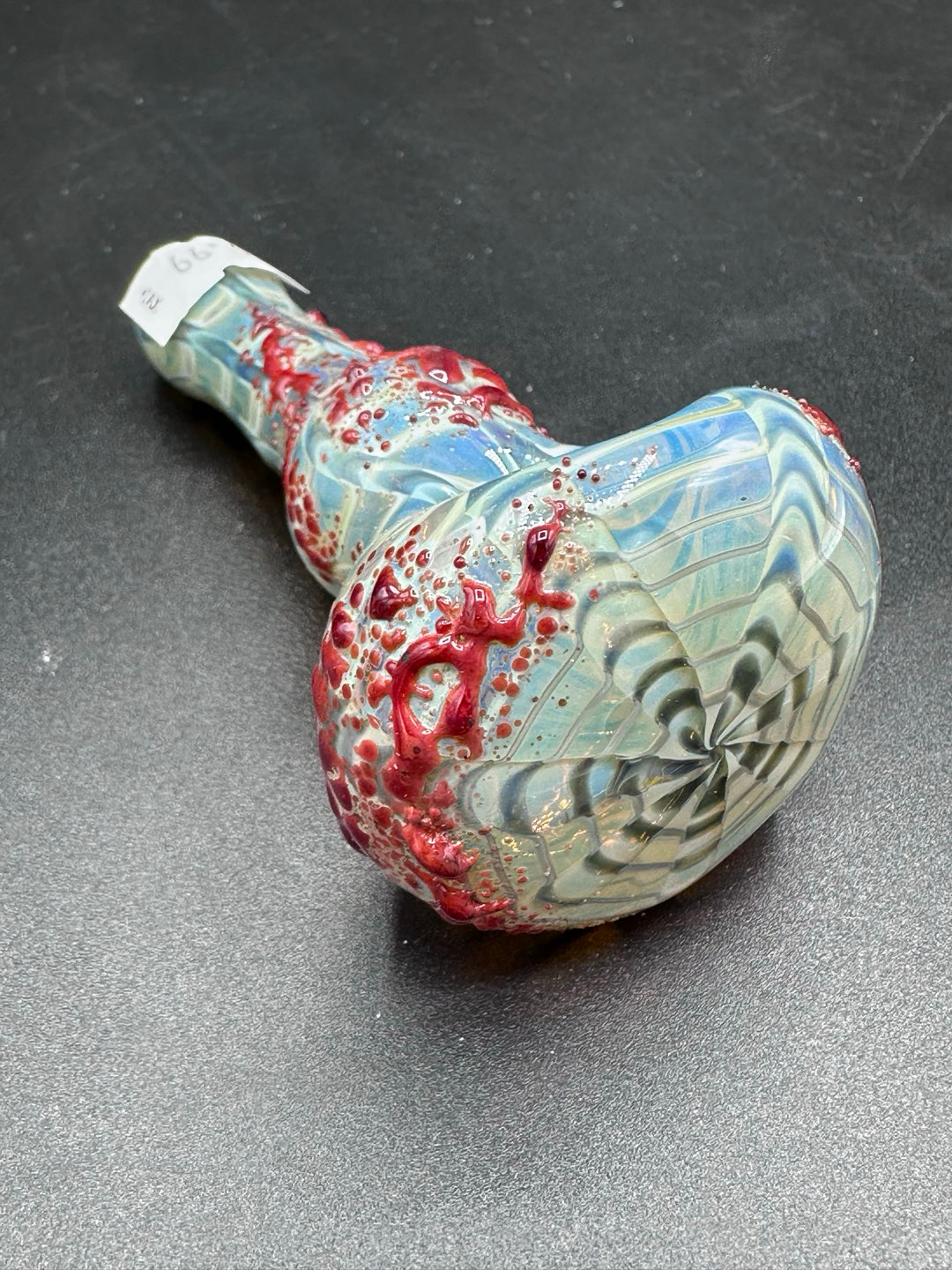 Blood Fumed Spoon image 0
