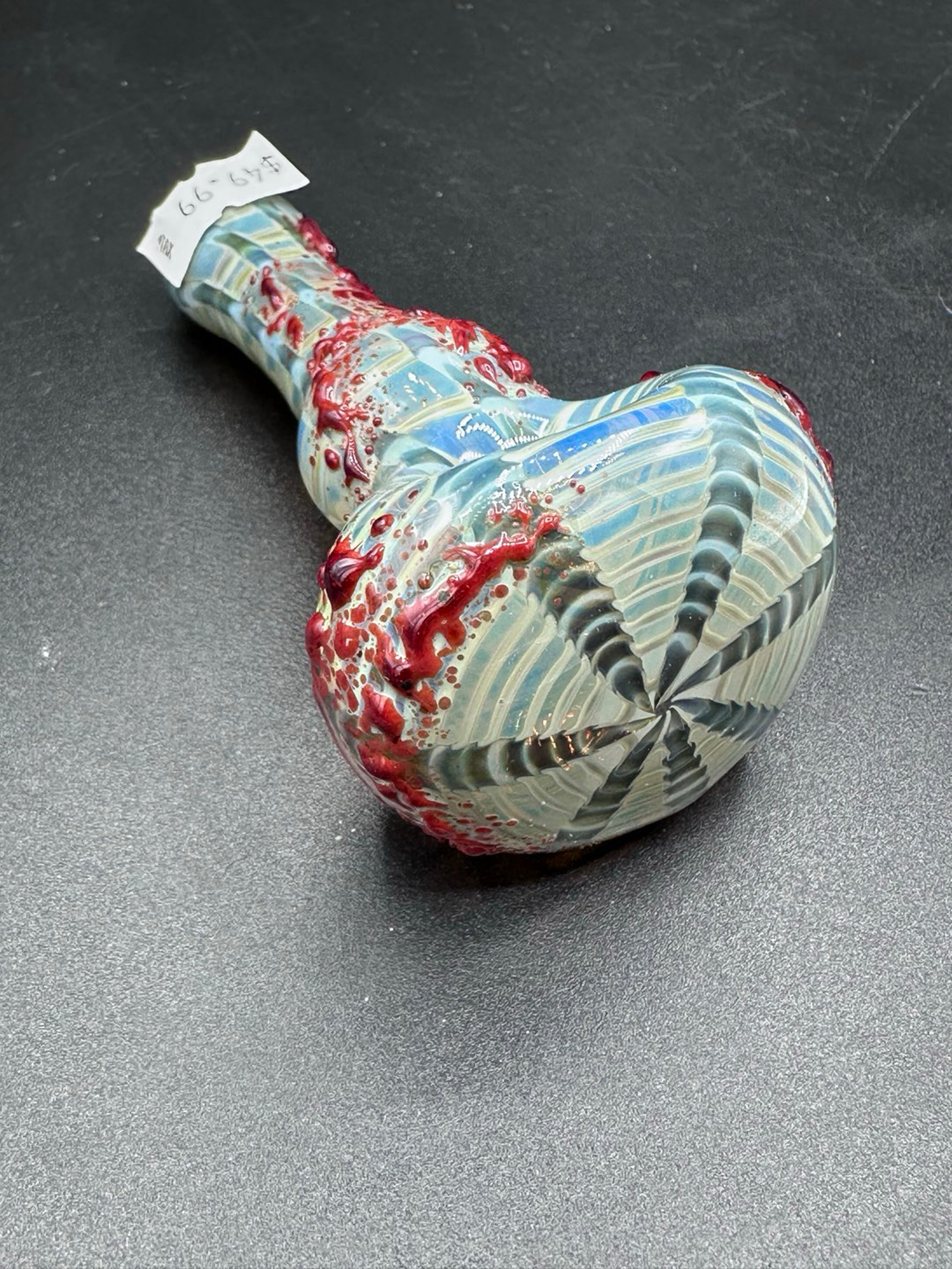 Bloody Fumed Spoon image 0
