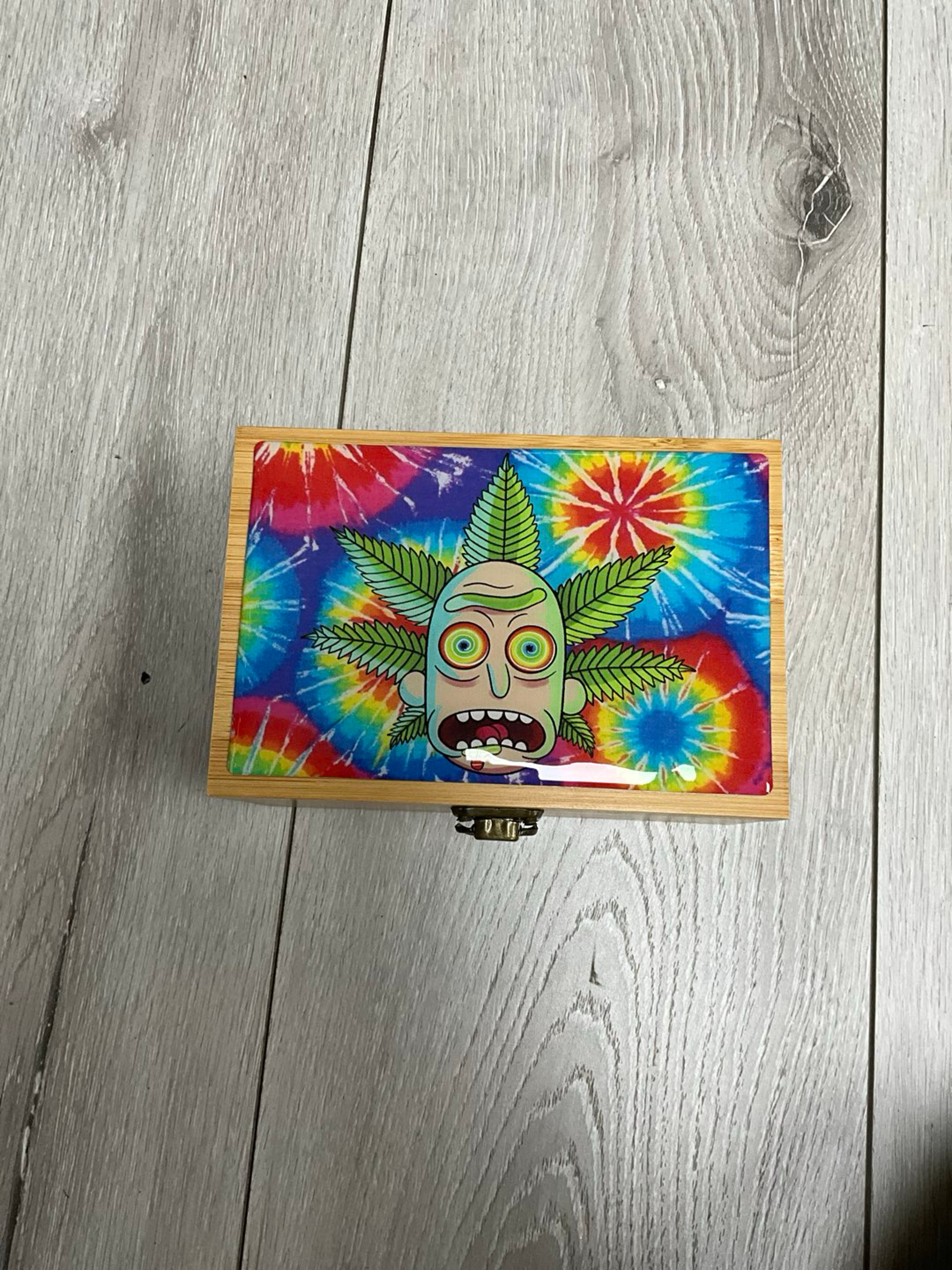 Rick and Morty medium rolling matching set 2 image 0