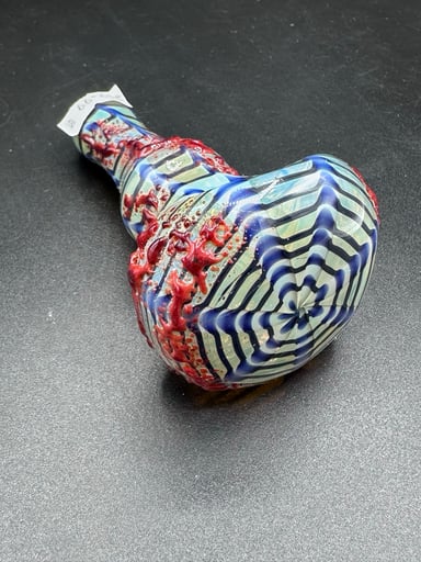 Preview pic of Bloody Fumed Spoon