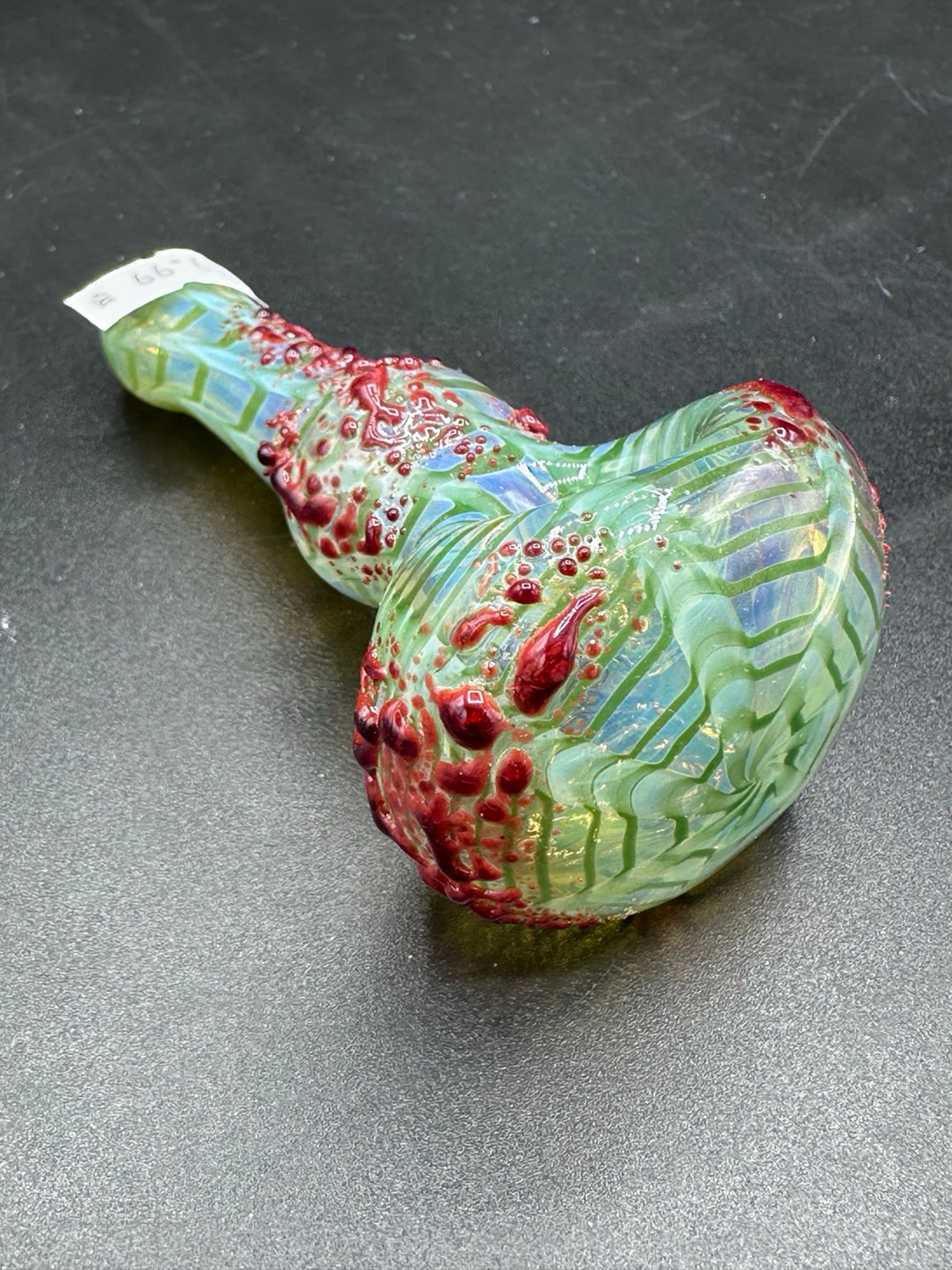 Bloody Fumed Spoon image 0