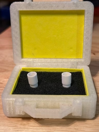 Preview pic of Ceramic tips (x2)