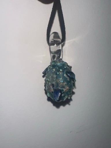 Preview pic of Nug pendant