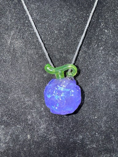 Preview pic of Gomu Gomu No Mi Pendant